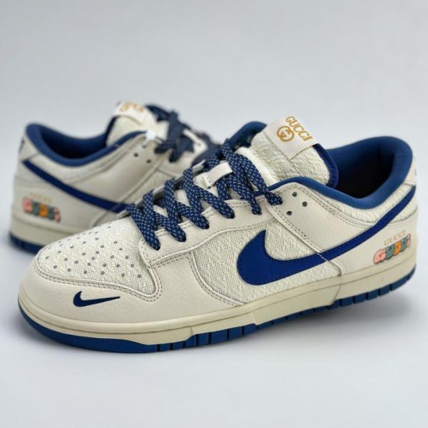 NIKE SB Dunk Low x GUCCI series