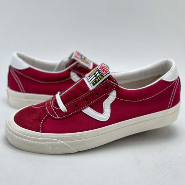 Vans Style 73 DX  series