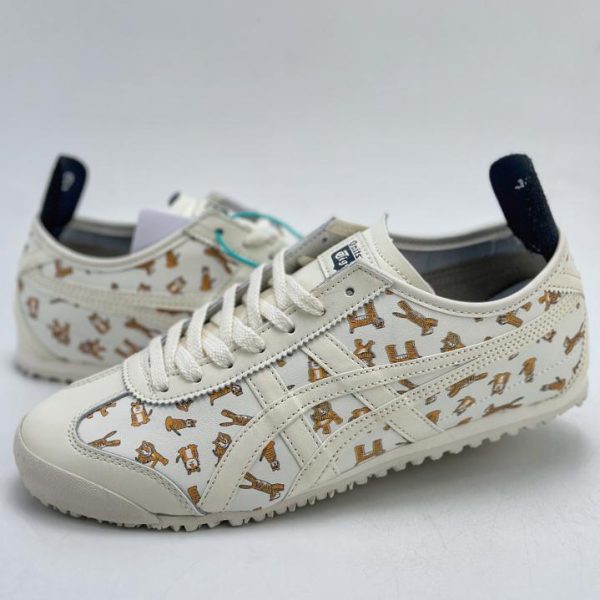 Onitsuka Tiger Mexico 66 Paraty series