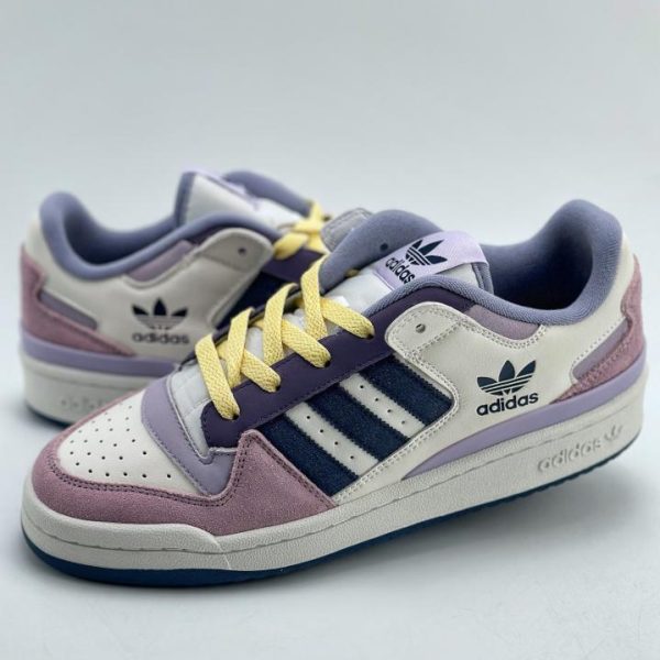 Adidas Forum Low CL clover