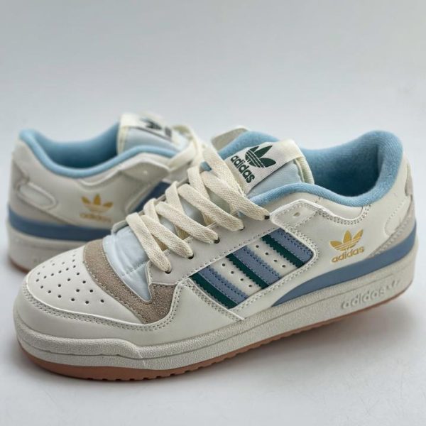 Adidas Forum Low CL clover