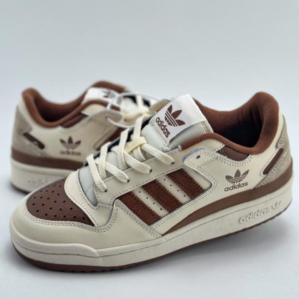 Adidas Forum Low CL clover