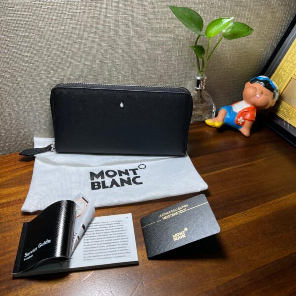 Montblanc clutch