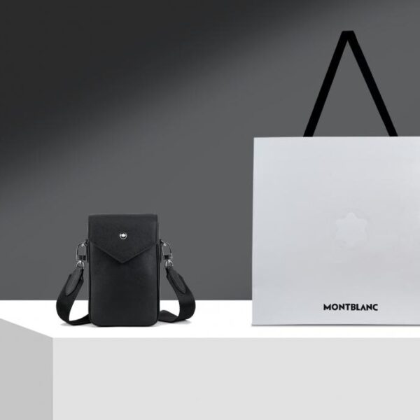 Brand new Montblanc envelope bag