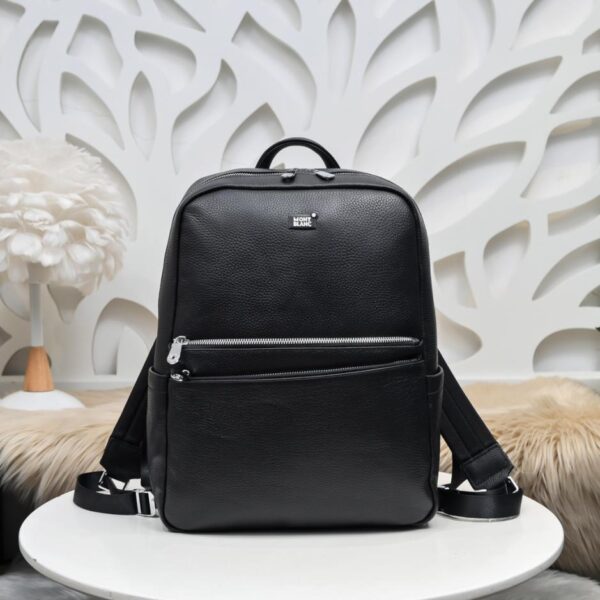 Montblanc - the latest men's backpack