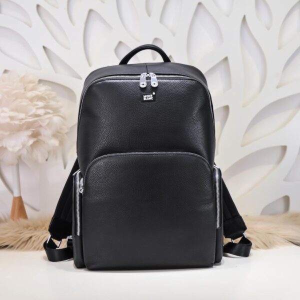 Montblanc - the latest men's backpack