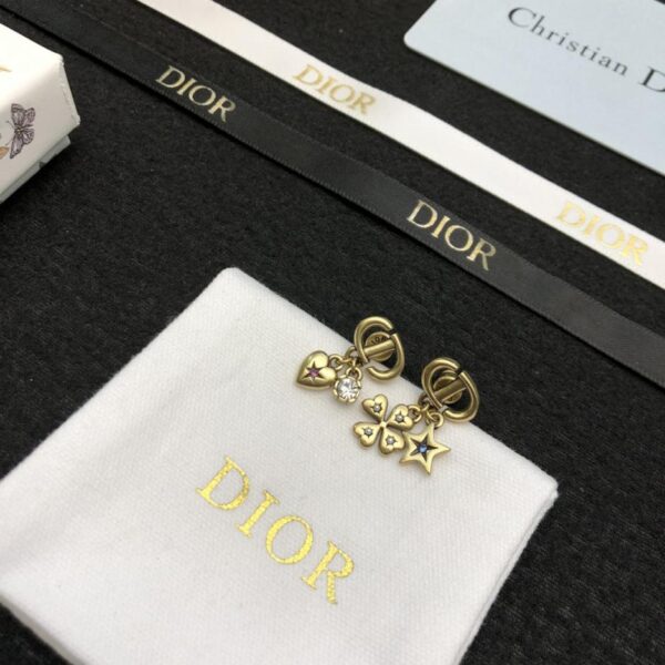 Dior earrings counter consistent (71DE)