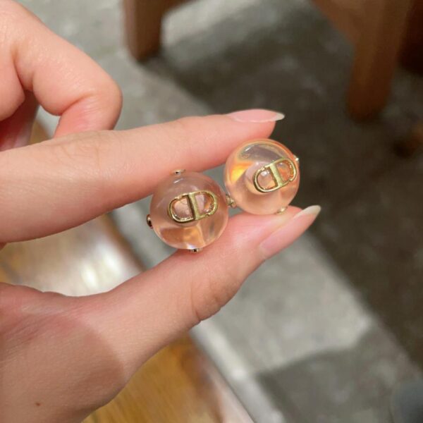 Dior medieval earrings (67AD)