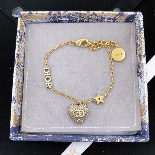 Dior Love Diamond Bracelet Counter (8C83)