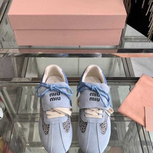 Miu Miu new early spring casual sneakers
