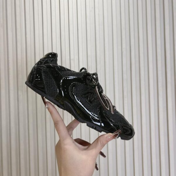 Miu Miu x New Balance joint series couple sneakers