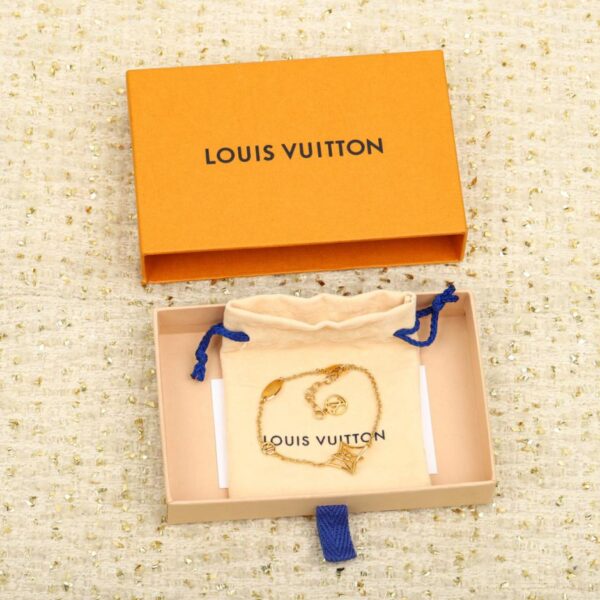 LV Multi-element Necklace Bracelet Flowergram Series (TKBBB)