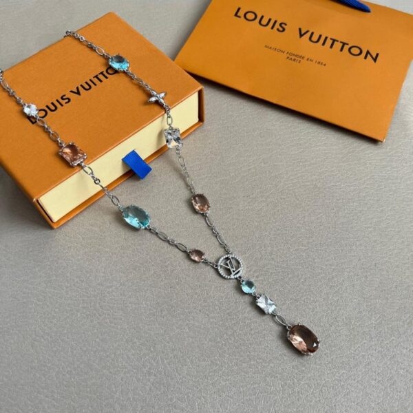 LV necklace(3XX9J)