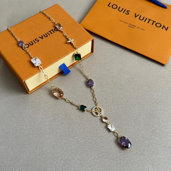 LV necklace (NTJTX)