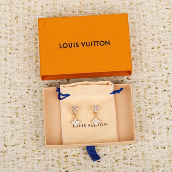 Lv Star Blossom Series Monogram Flower Floral Pattern (C13IP)