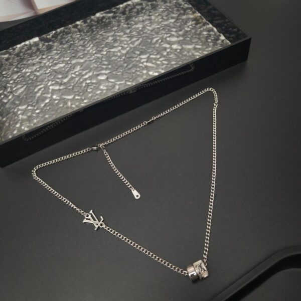 DAMIER RINGS Necklace (B4GOG)