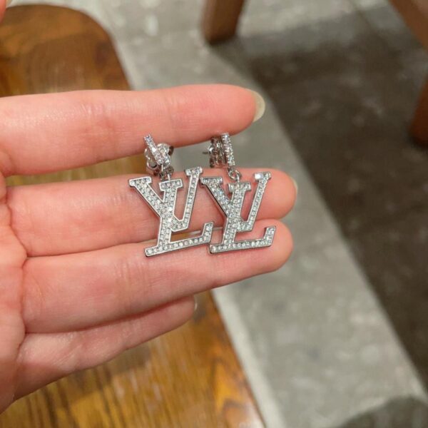 LV new earrings (SD0LE)