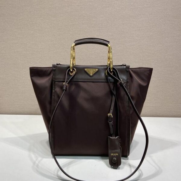 Prada New Tote Bag 1BG578(PP3UL)