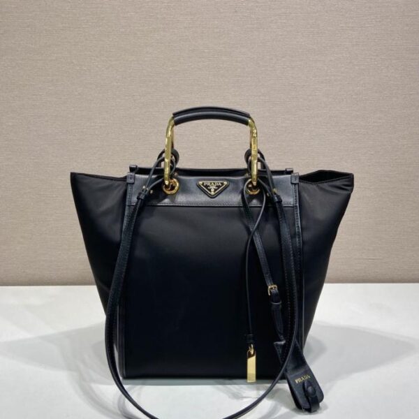 Prada New Tote Bag 1BG578(CZEZV)
