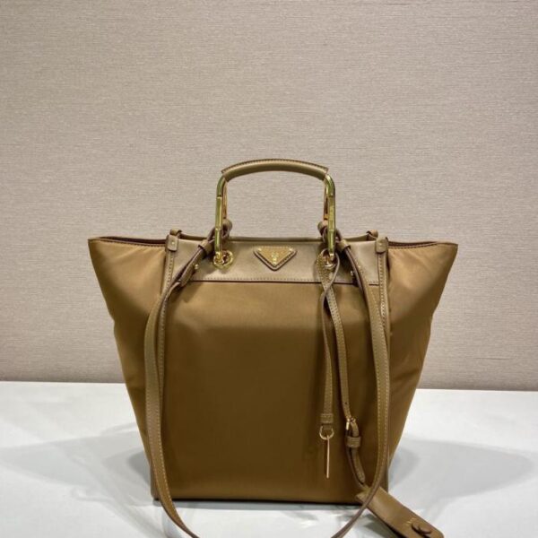 Prada New Tote Bag 1BG578(LU3FS)