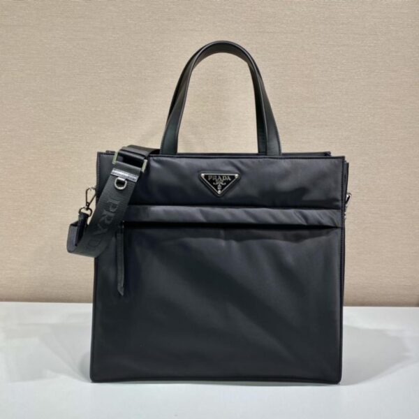 Prada upgraded version trolley bag 2VG076 (FC15Z)