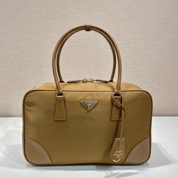 Prada new used bag 1BB114 large size (AK5M4)