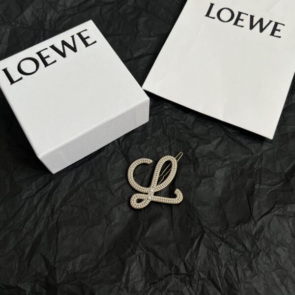Loewe hairpin consistent ZP brass material (ZZNG6)