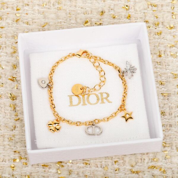 Dior New CD Bracelet (L1MZ6)