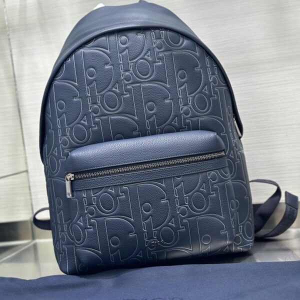 Dior Rider 2.0 Zip Backpack (KJRHW)