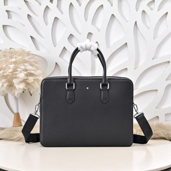 MONT BLANC - Latest Men's Briefcase (6QV7T)