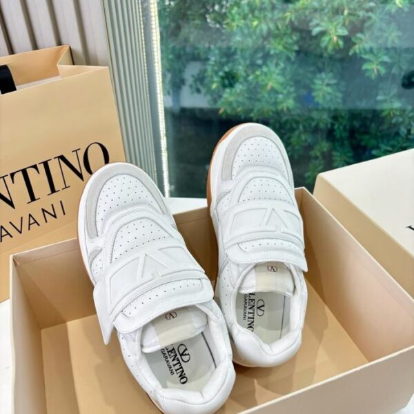 G042 Valentino Chromathon Bread Casual Shoes Sneakers (AMOIP)