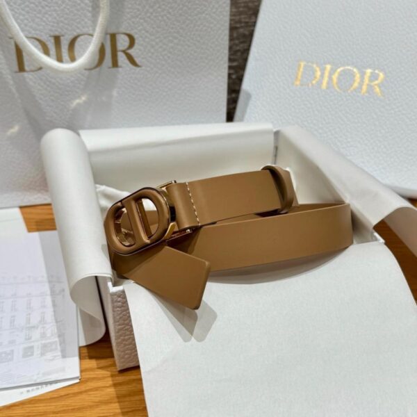 Dior new women's belt (BD3U2)