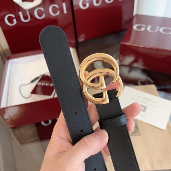 GUCCI Surface top layer calfskin width 3.0cm (Y183C)
