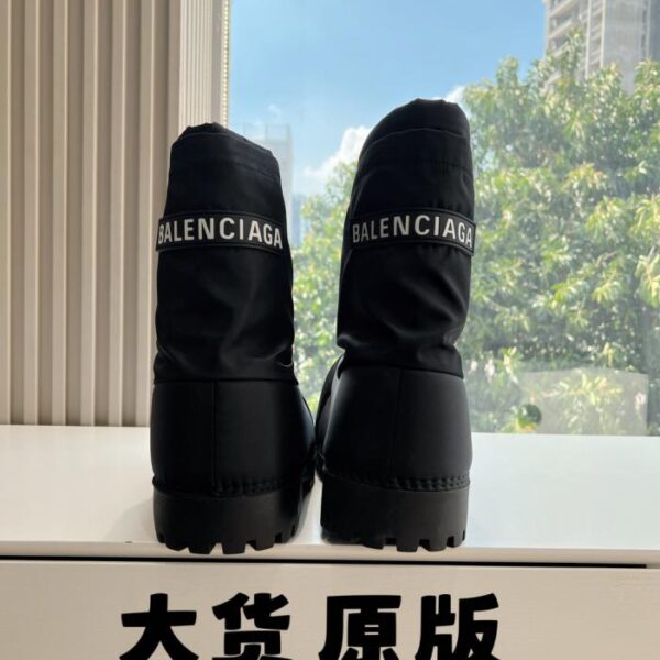 G06 Couple's Balenciaga ski series skiwear latest Alaska snow boots (772OG)