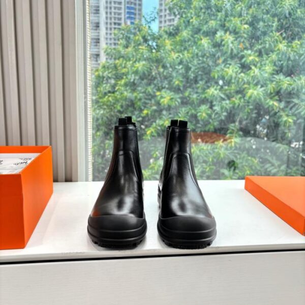 HERMES Autumn/Winter New Classic Boots Rider Boots (2GZGK)