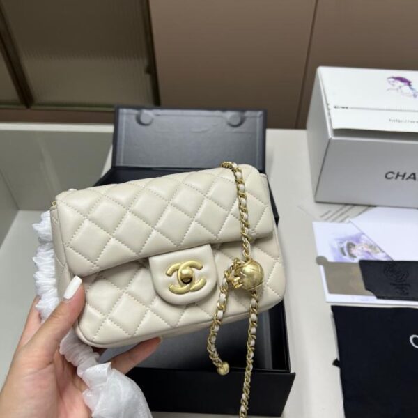 Chanel Golden Ball Fat Man (93S8B)