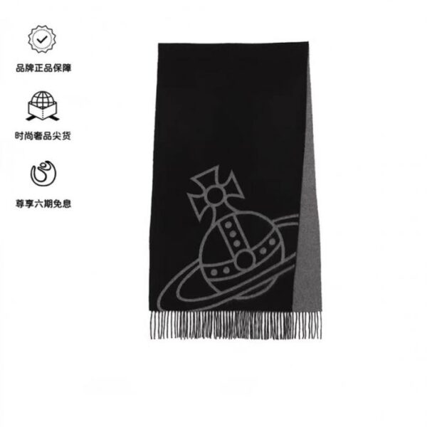 Empress Dowager Cixi Double-Sided Shawl (P2UCV)