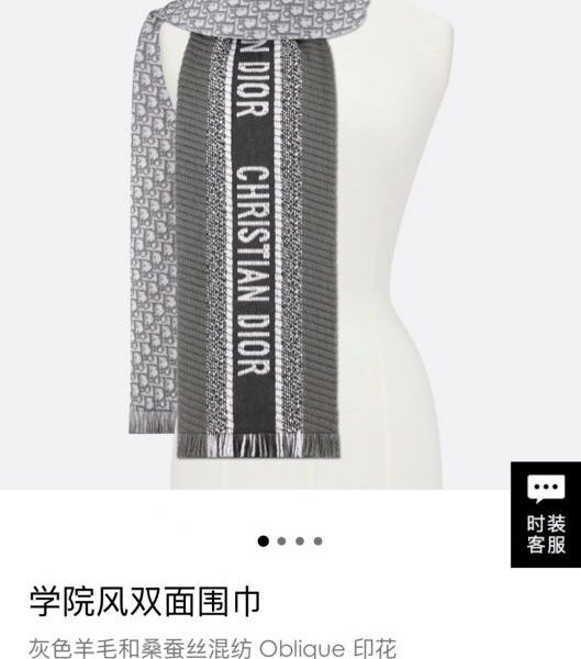 Dior scarf(KU0WH)