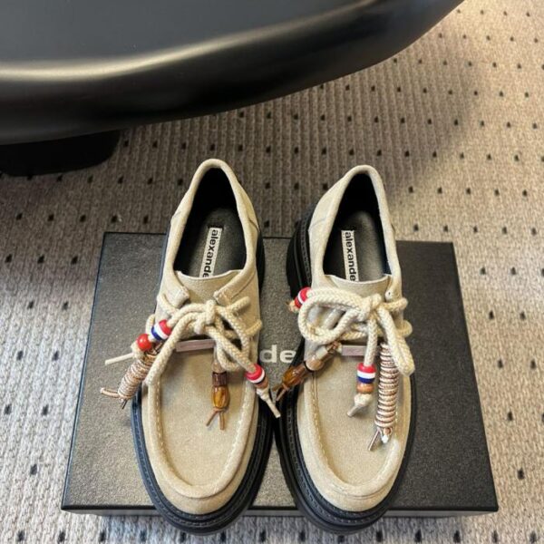 Top quality Alexander Wang aw carter platform loafers (C3CSM)