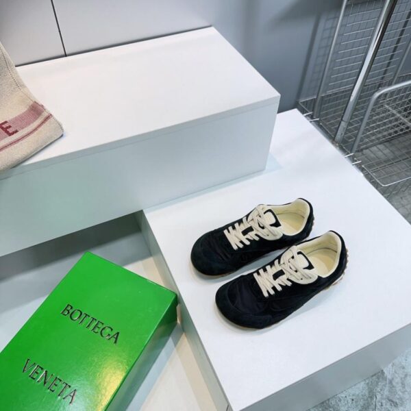 Top quality couple's Bottega Veneta spring/summer new arrival casual dad shoes (0ID65)