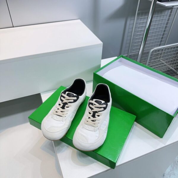 Top-quality couple's Bottega Veneta spring/summer new casual dad shoes (EFRGK)