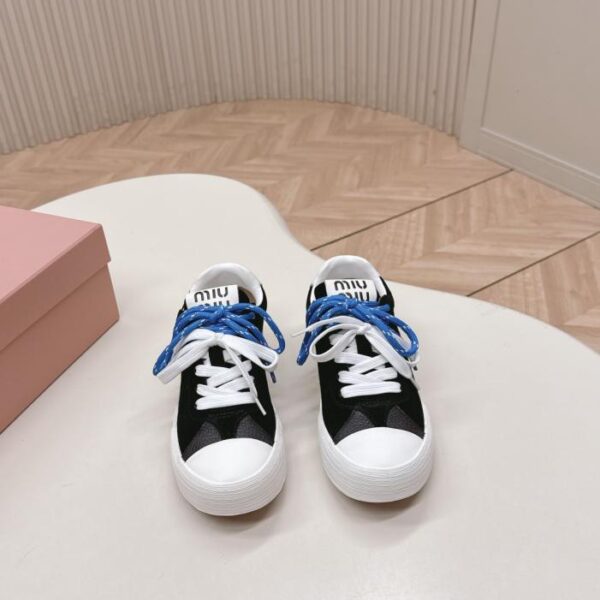Miu Miu Autumn and Winter New Show German Training Shoes Casual Sports Shoes (62DJL)
