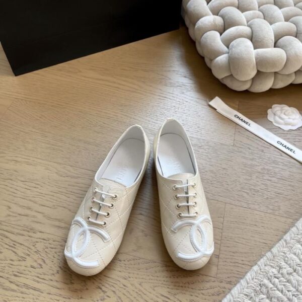 Chanel New Kang Peng Series Single Shoes Top Version (5YUBZ)