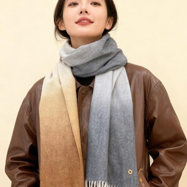 Piana Couple Scarf (123FQ)