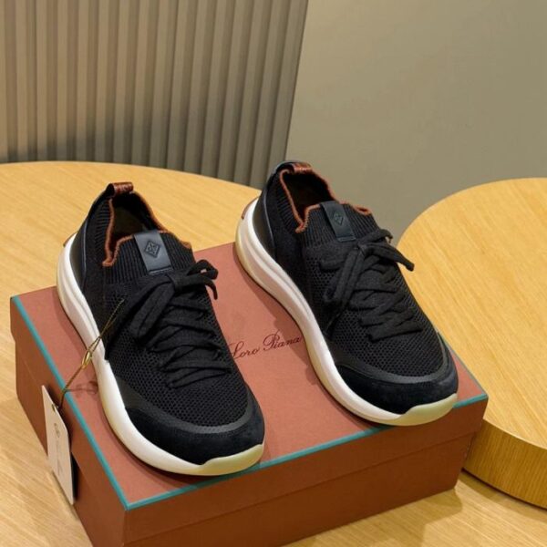 Loro Piana Men's Walk Wish Sneakers (C137X)