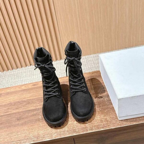 Celine classic couple's combat boots (ZAL9A)