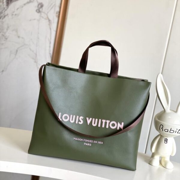 Dynamic 163: Top-tier replica Shopper medium handbag (GACIG)