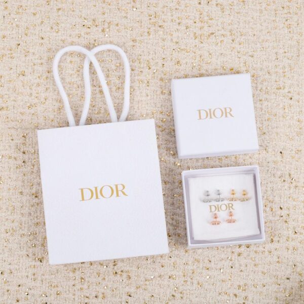 Counter / Upgraded CD Earrings (BY5MR)
