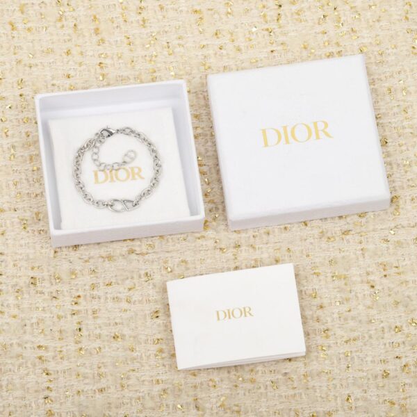 Counter / Bracelet [Dior CD Chain Bracelet] (ULI4N)