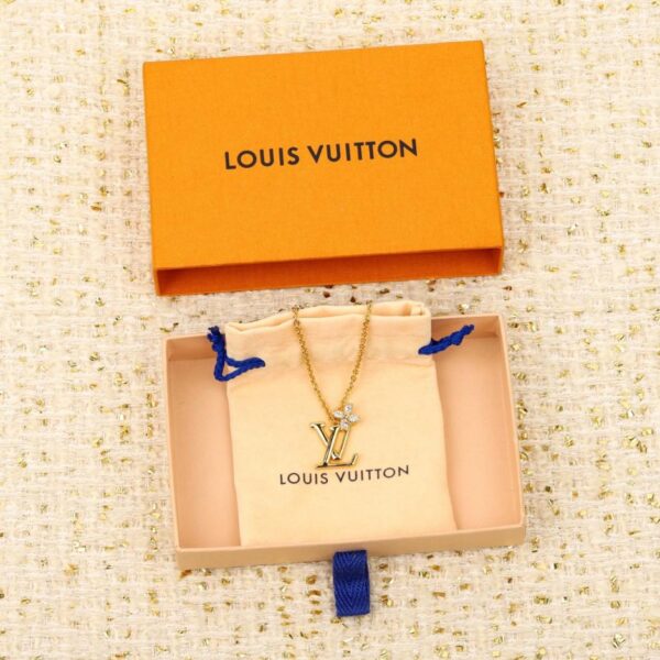 Counter / 【LV Floral Necklace】(7WOWO)